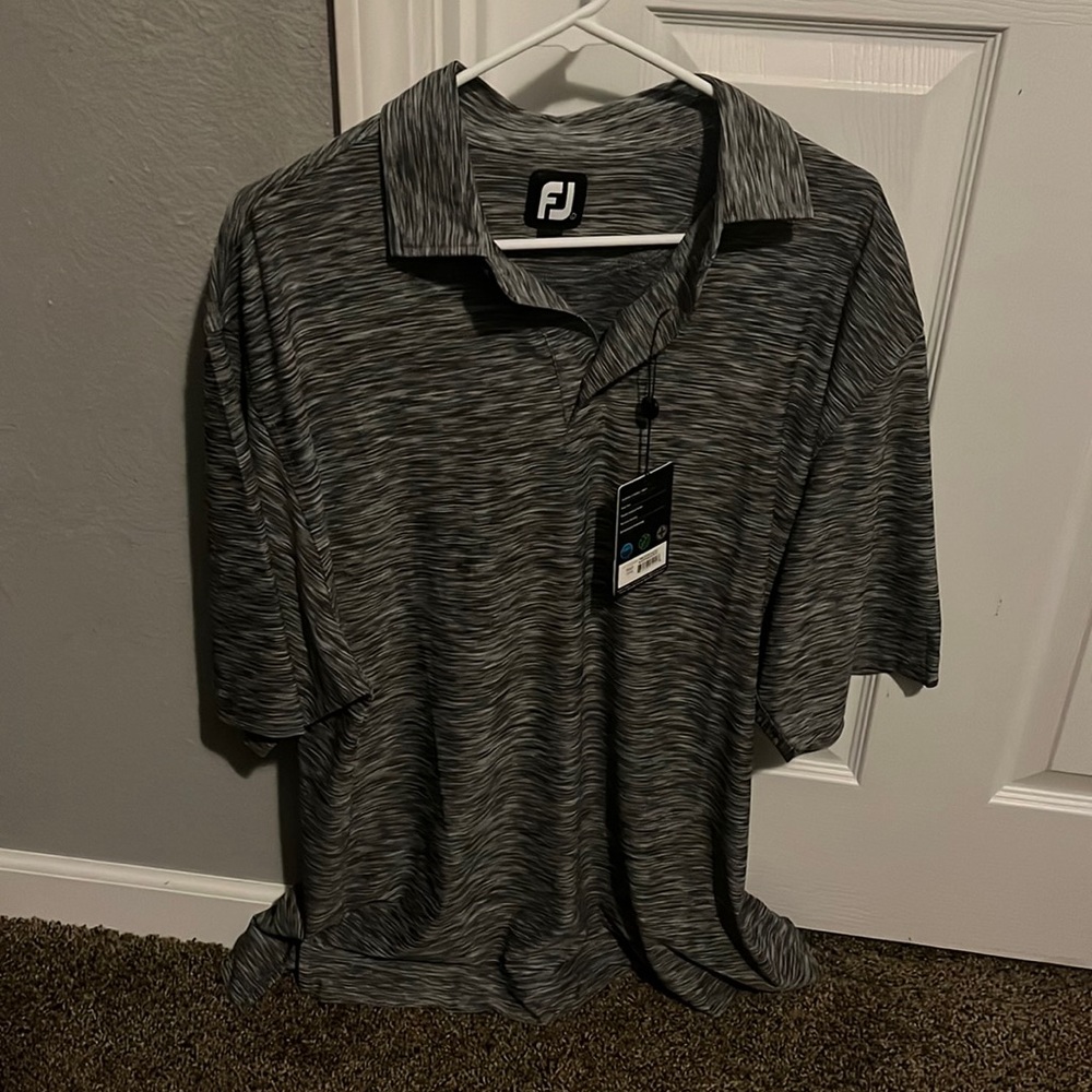 FootJoy golf polo Size L